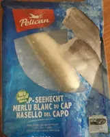 merlu blanc du Cap