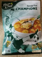 Soup for champions