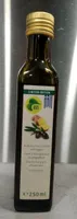 Huile d'olive grecque au gingembre