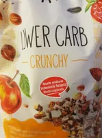 Lower Carb Crunchy