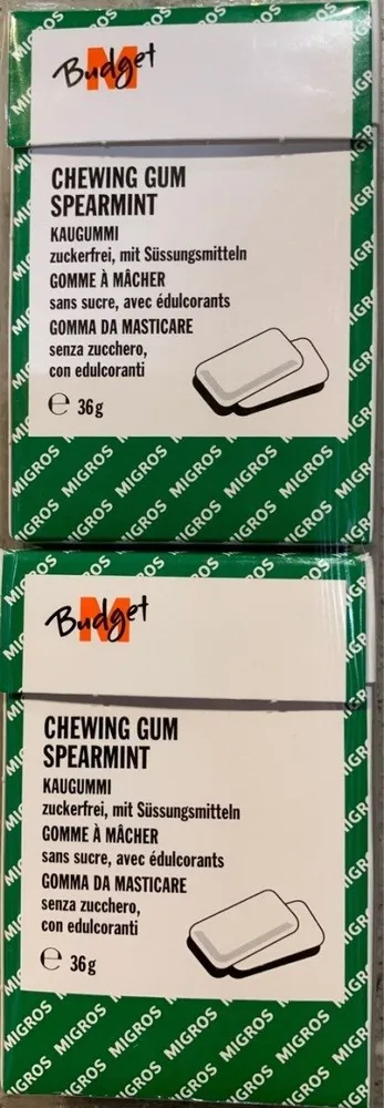 Gomme à Macher