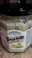 Bruschetta con carciofi