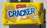 Cracker salés