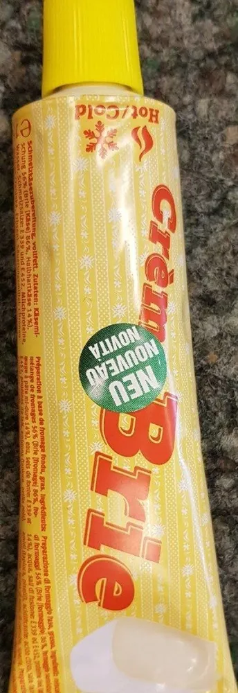 Crème BRIE
