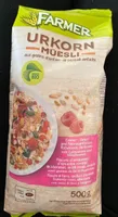 Urkorn Müesli