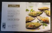 Moules farcies