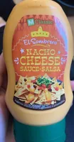 Nacho cheese sauce salsa
