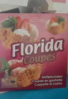Coupes en gaufrette