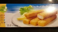 Bâtonnets de poisson