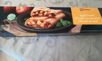 Strudel pommes