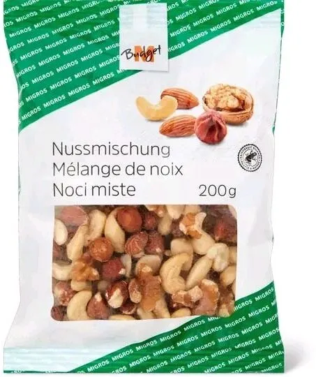 Mélange de noix
