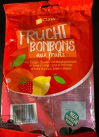 Frucht Bonbons aux fruits