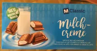 Milchcreme