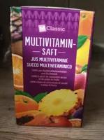 Multivitamin Saft