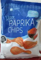 Léger Paprika Chips