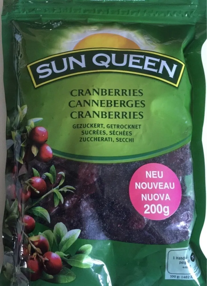 Cranberries