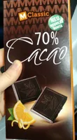 70% Cacao