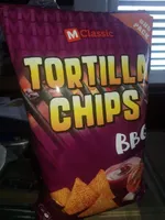 Tortilla chips