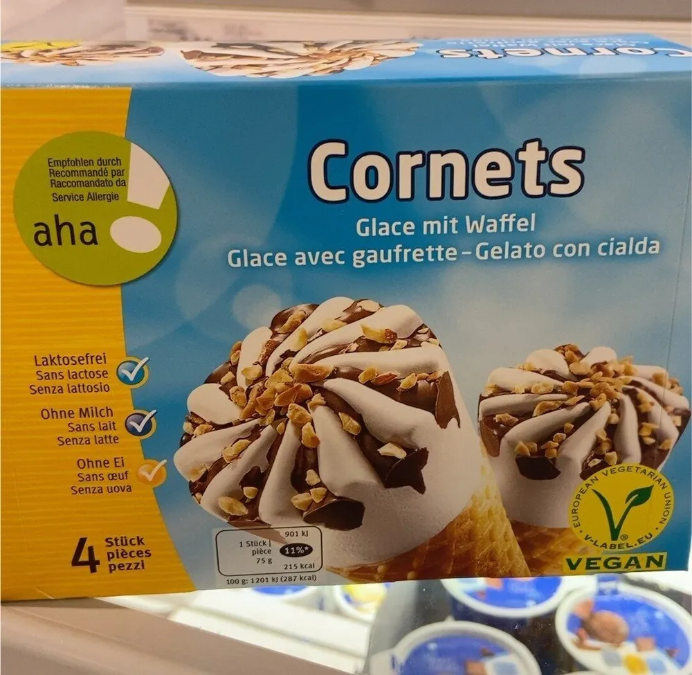 Cornets