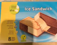 Ice sandwich