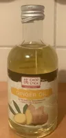 Ginger oil