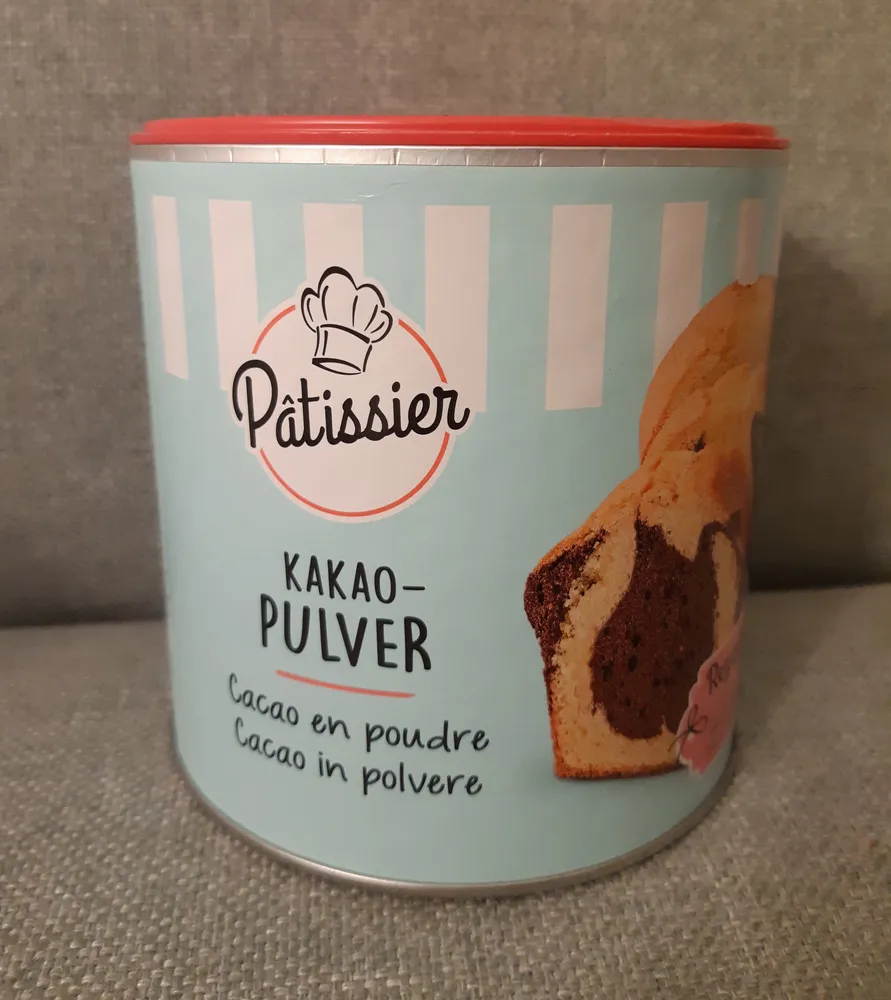 Cacao en poudre