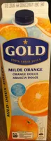 Orange douce Gold