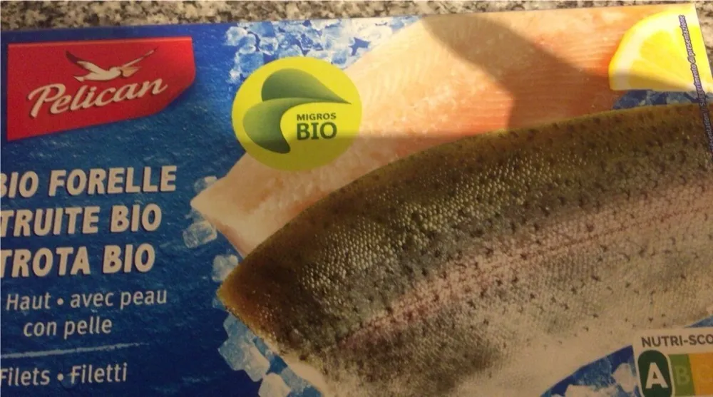 Truite bio