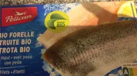 Truite bio