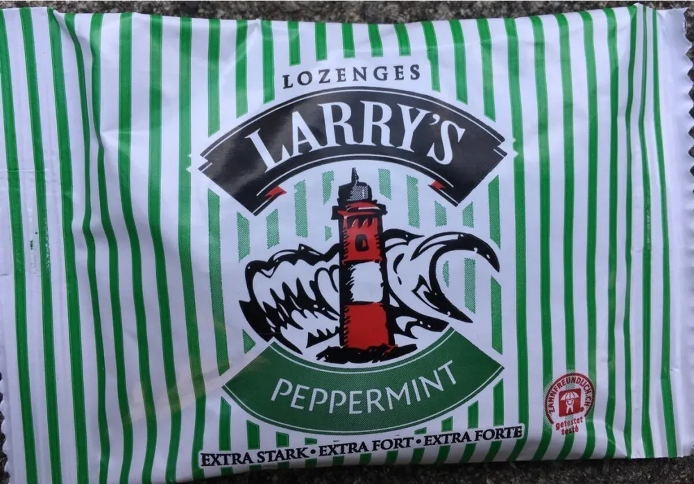 Larry's Peppermint
