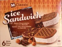 Ice Sandwich
