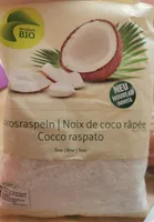 Noix de coco râpée
