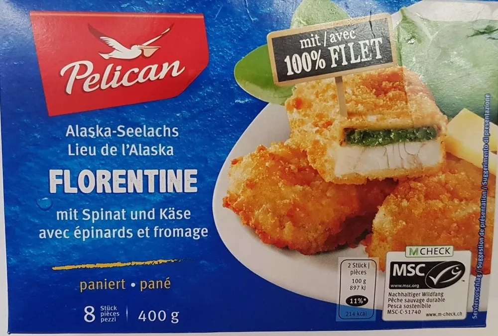 Lieu de l'Alaska florentine