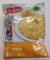 Risotto Milanese