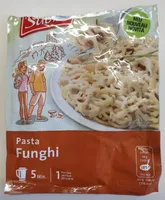 Pasta Funghi