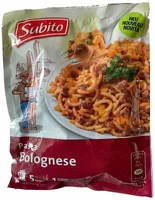Pasta Bolognese