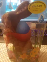 Lapin en chocolat