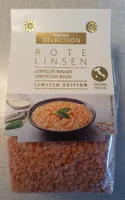 Rote Linsen