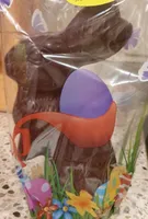 Osterhase dunkel