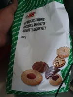 Biscuits assortis