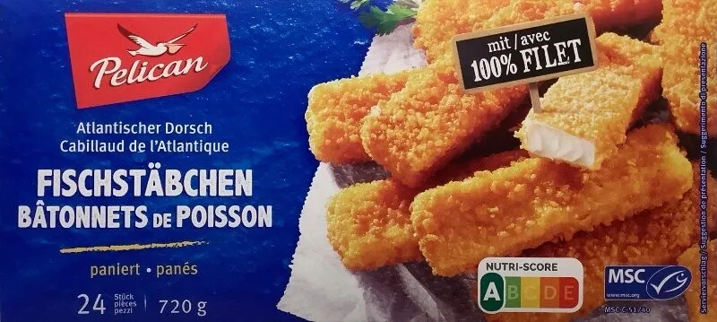 Fischstäbchen