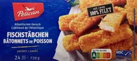 Fischstäbchen