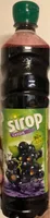 Sirup - Cassis