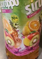 Sirop Exotic