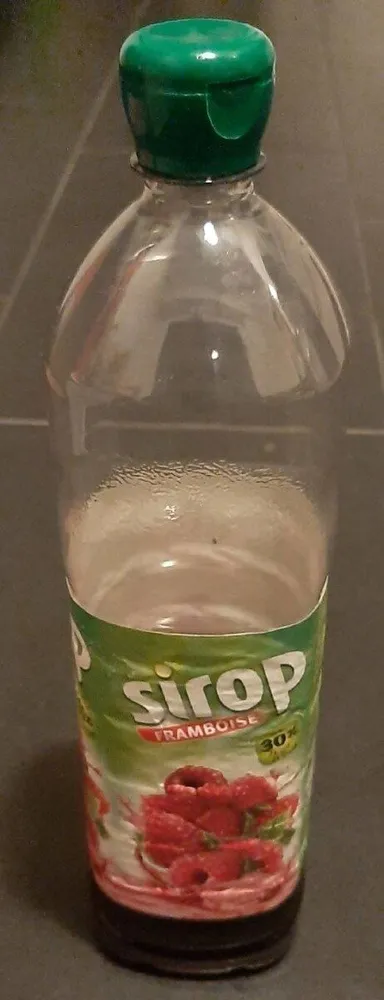 Sirup Himbeer
