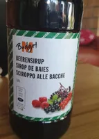 Sirop de baies
