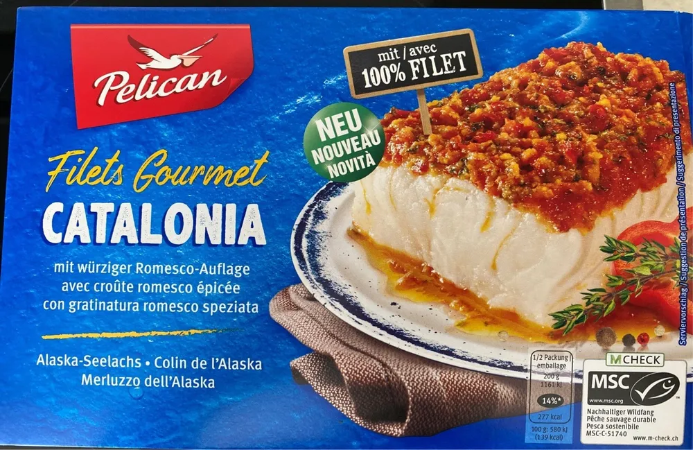 Filets Gourmet Catalonia