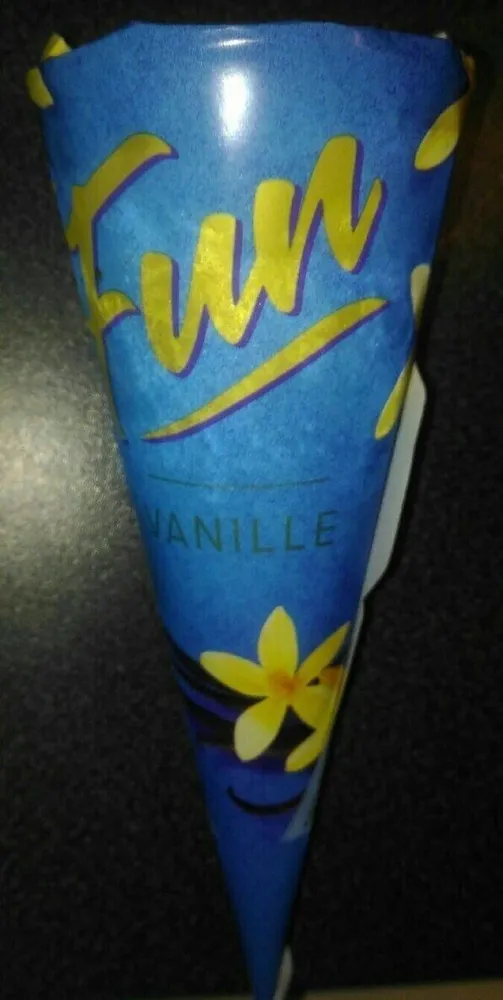 Glace Fun Vanille