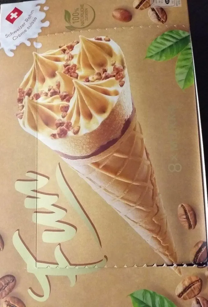 Glaces