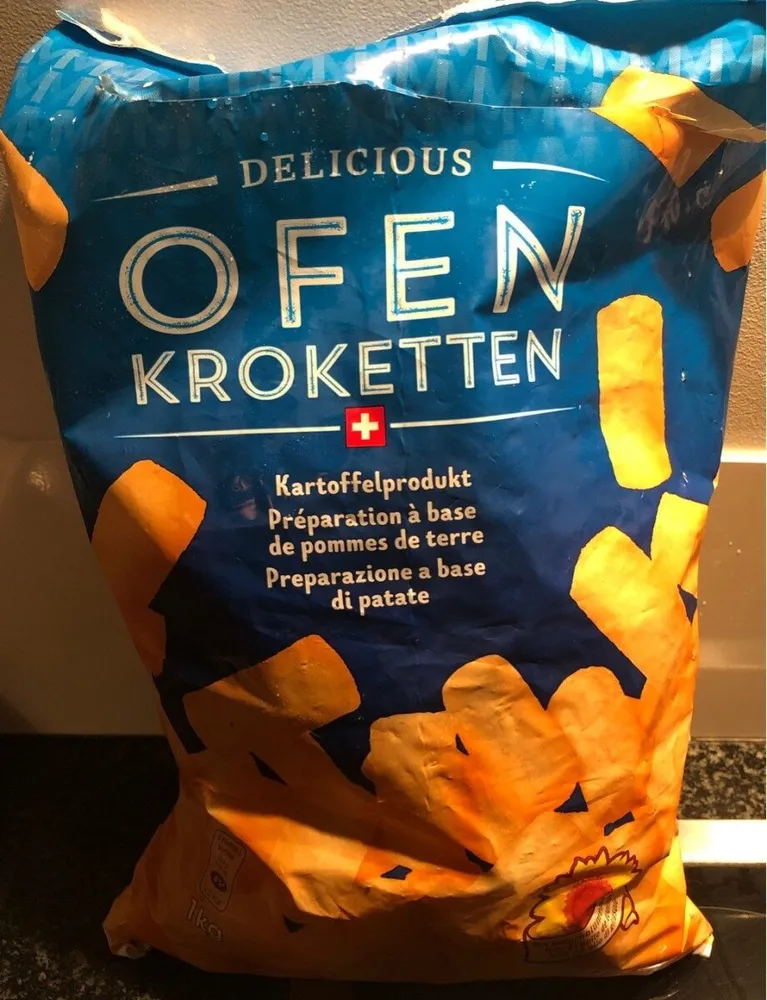 Ofenkroketten
